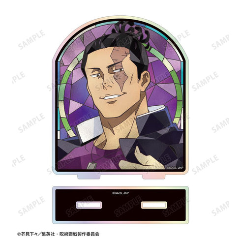 『呪術廻戦』東堂 葵 Aure Glass オーロラアクリルスタンド
